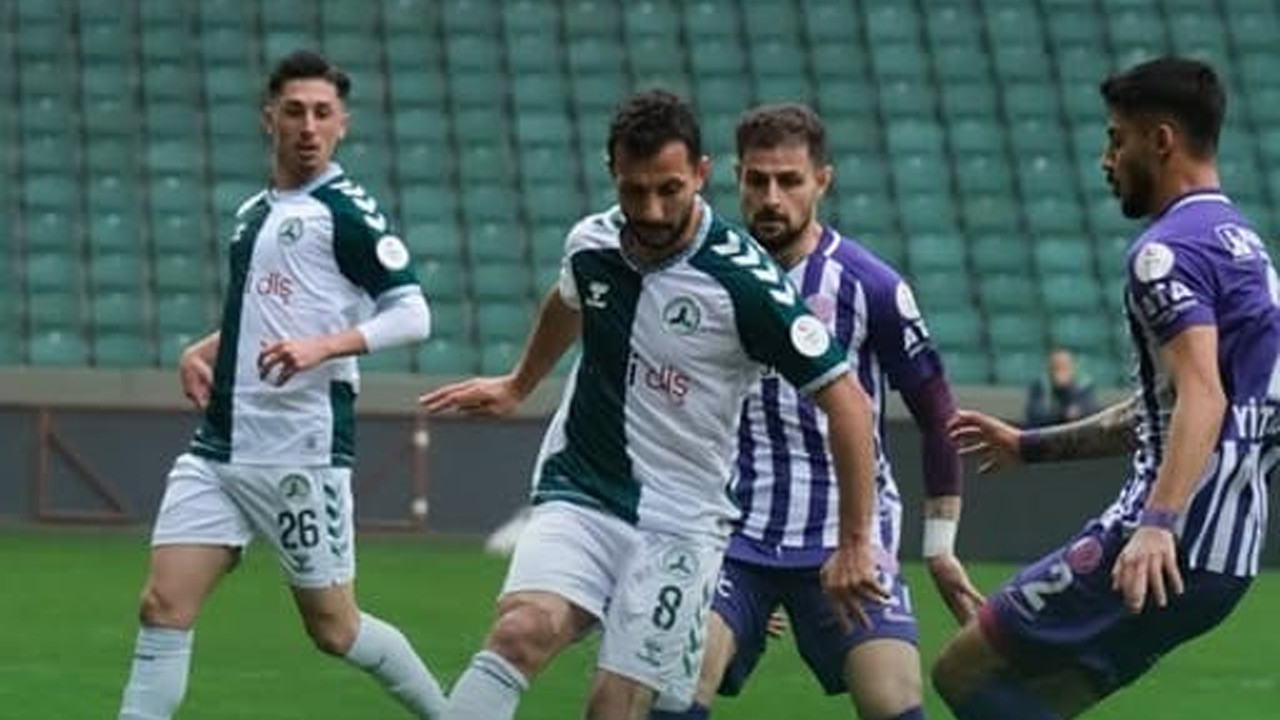 Karadeniz devinin hazin sonu: Giresunspor amatöre düştü