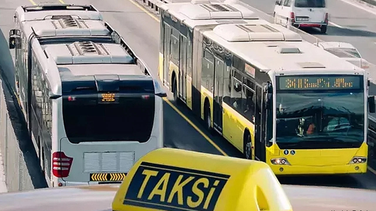 Kuralları ihlal eden 7 şoförün toplu taşıma aracı kullanım belgesi iptal edildi