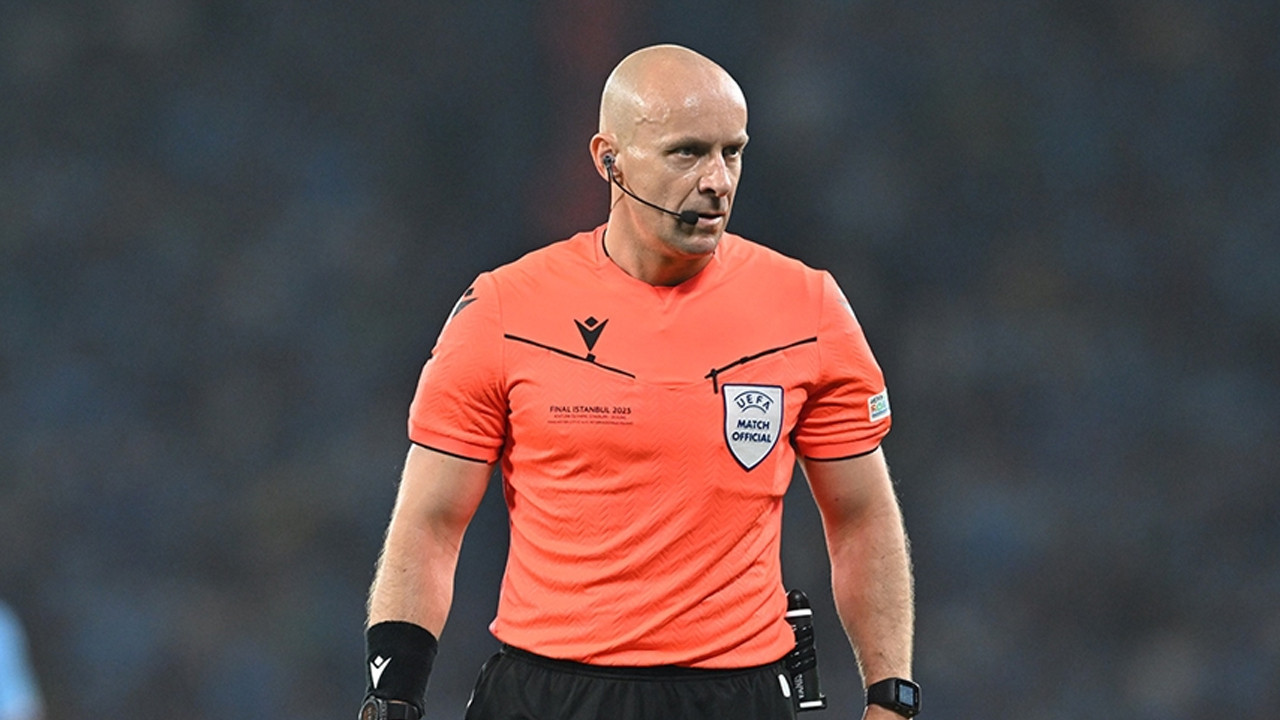 Liverpool-Galatasaray maçında sahaya çıkmayan hakem Marciniak'tan açıklama