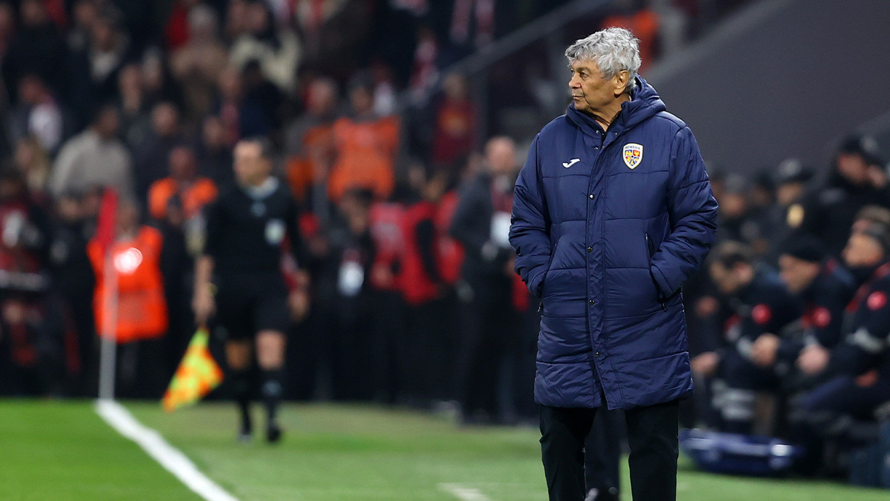Lucescu'nun maç sonu Türkiye sözleri dikkat çekti: 'Bu takımı ben inşa ettim'