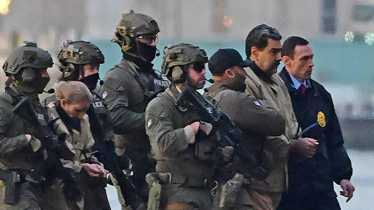 Maduro New York’ta yeniden hakim karşısına çıkıyor