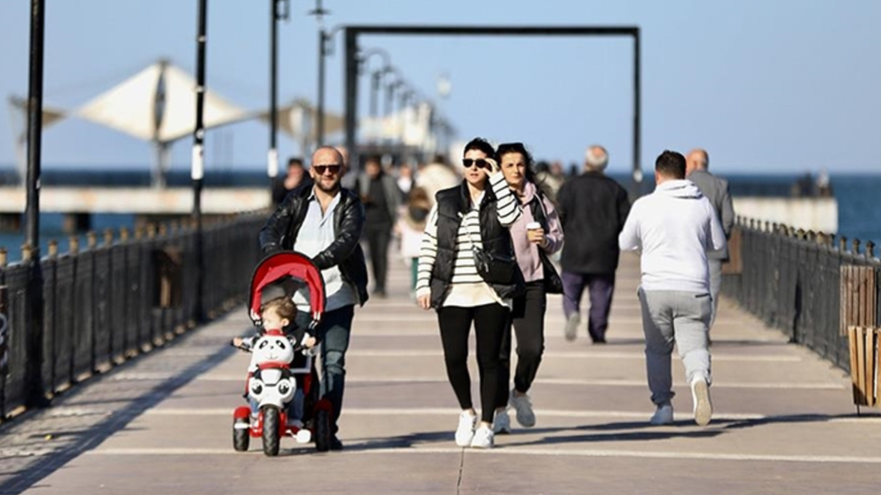 Meteoroloji'den üç aylık tahmin: Yaz havası erken gelecek