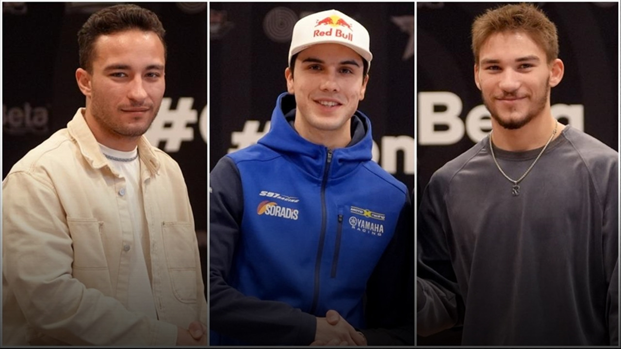 Milli motosikletçiler dünya pistlerinde