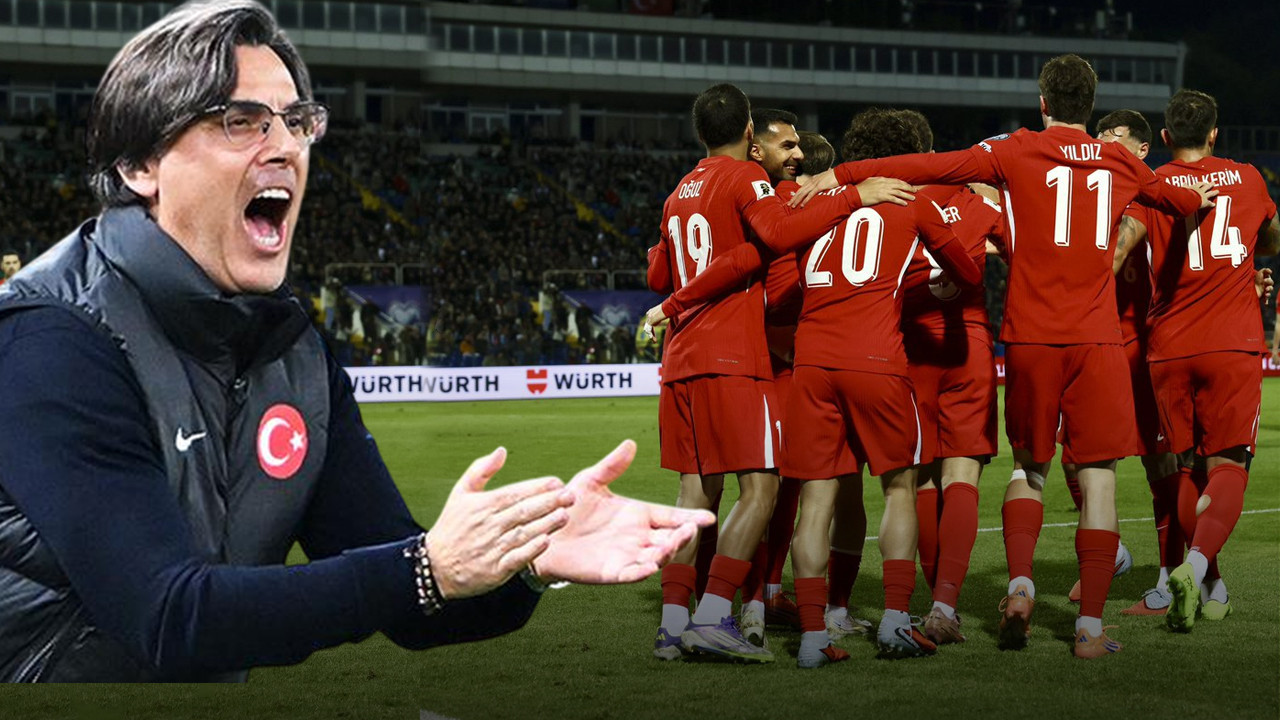 Montella’dan kritik karar: 6 isim kadro dışı