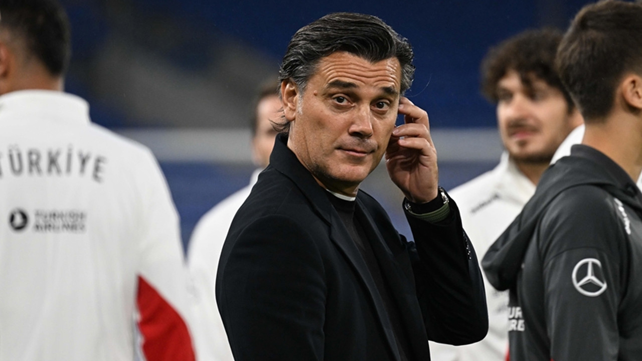 Montella’dan Romanya maçı öncesi kritik mesaj