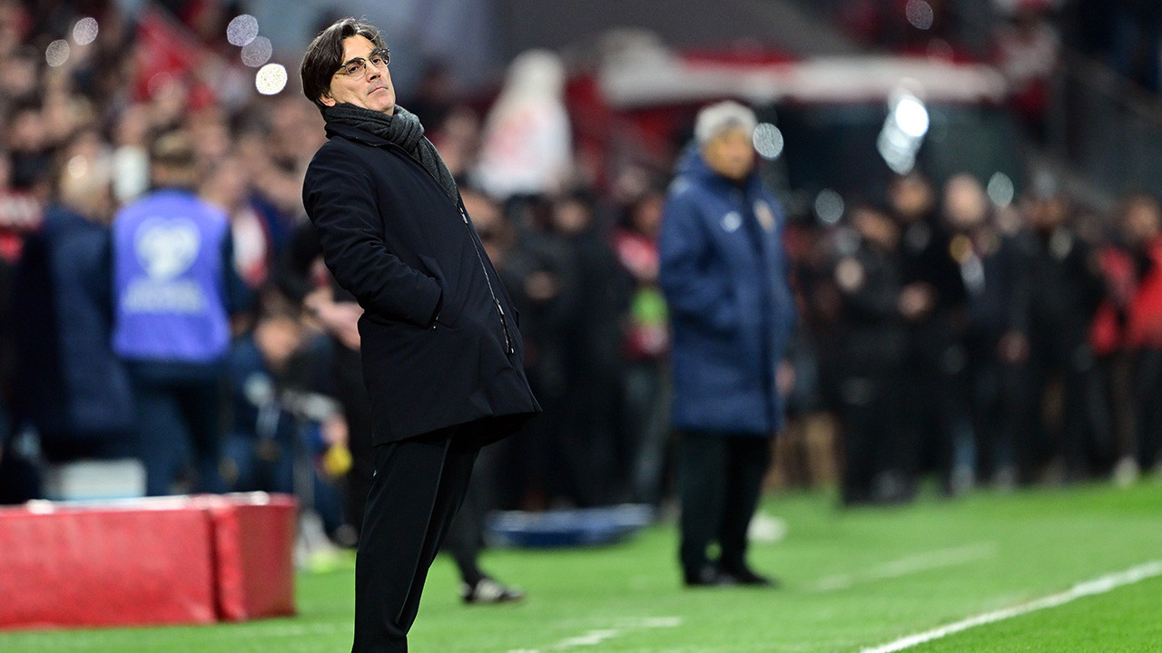 Montella'dan 'Slovakya mı, Kosova mı?' sorusuna net yanıt