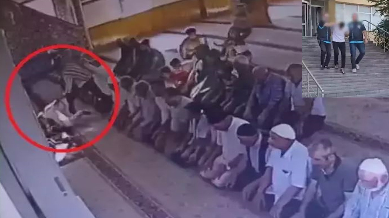 Namaz kılan komşusunu öldürmüştü: Cezası belli oldu