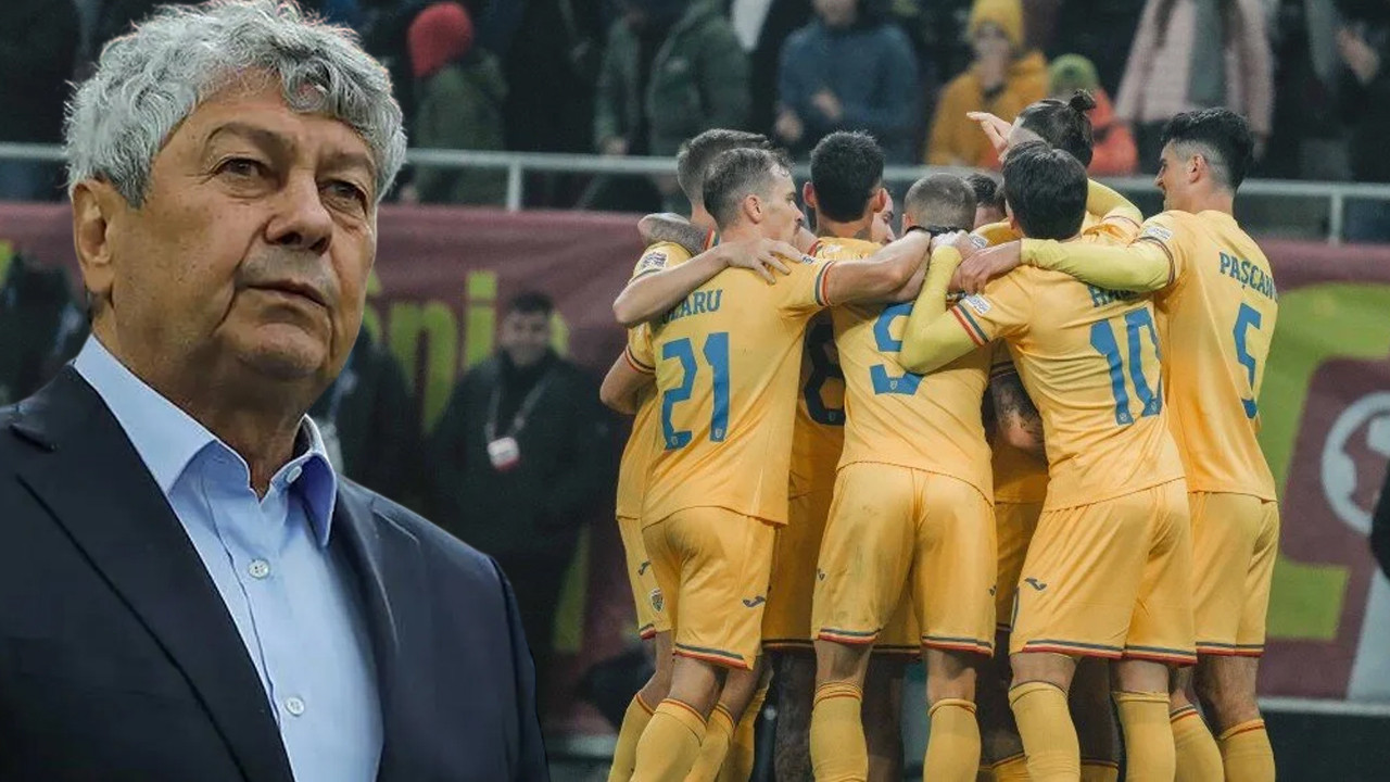 Romanya Milli Takım'da 4 isim kadro dışı