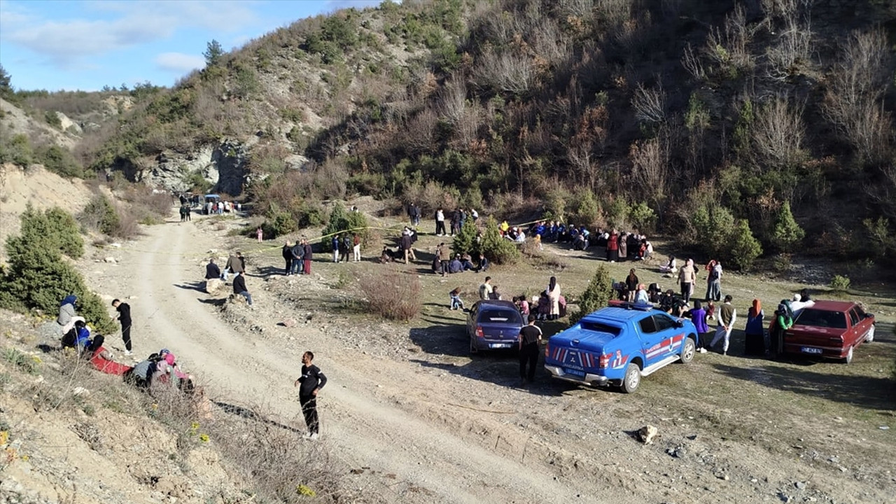 Sinop'ta kaybolan 2 yaşındaki çocuk bulundu