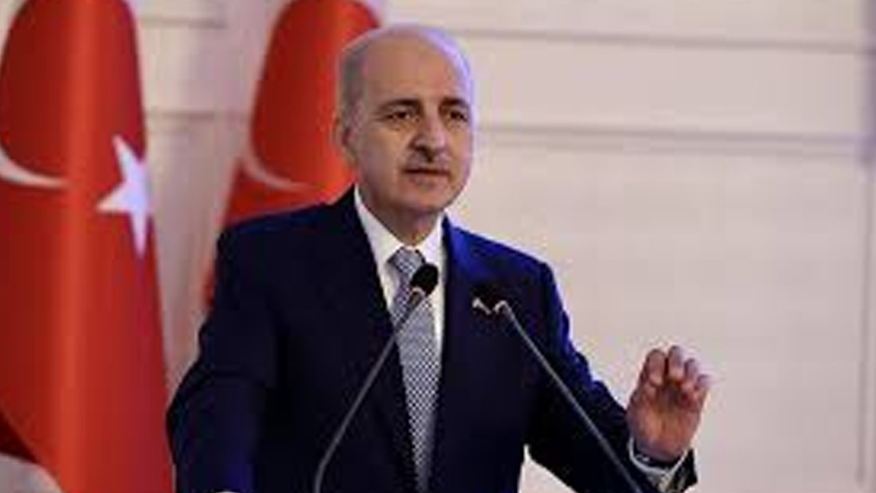 TBMM Başkanı Kurtulmuş Romanya’da