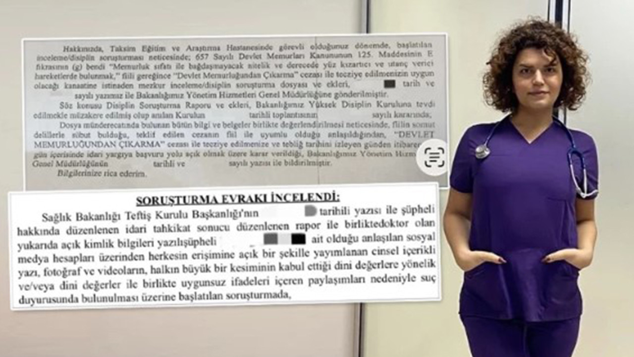 Trans doktor ikinci kez doktorluktan men edildi
