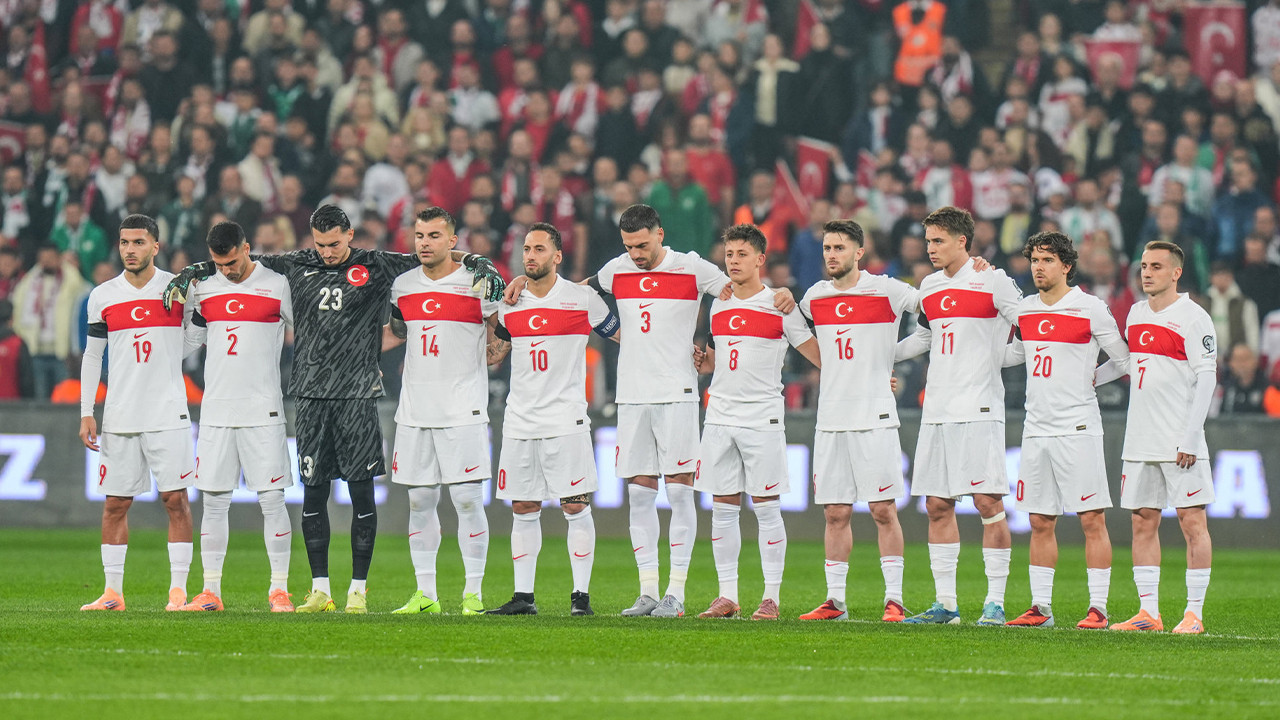 Bizim Çocuklar Dünya Kupası yolunda kritik virajda: Romanya maçının muhtemel 11'i