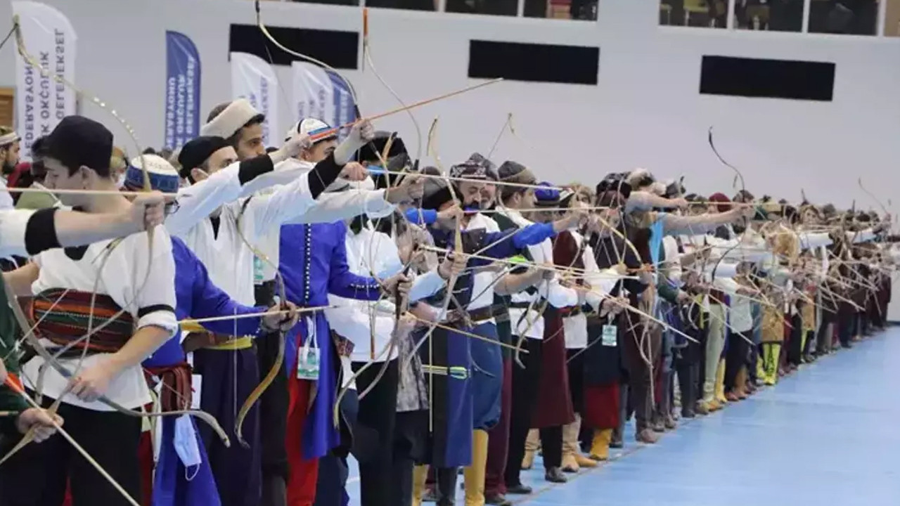Türkiye’nin Okçuluk Şampiyonları Samsun’da buluşuyor