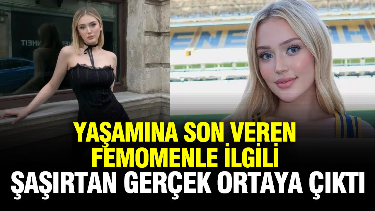 TikTok fenomeni Kübra Karaaslan yaşamına son vermişti: Şaşırtan gerçek ortaya çıktı