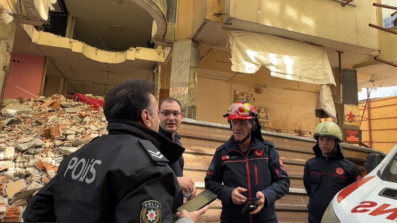 Yıkım sahasında şok ölüm: Polis ihmal iddialarını araştırıyor