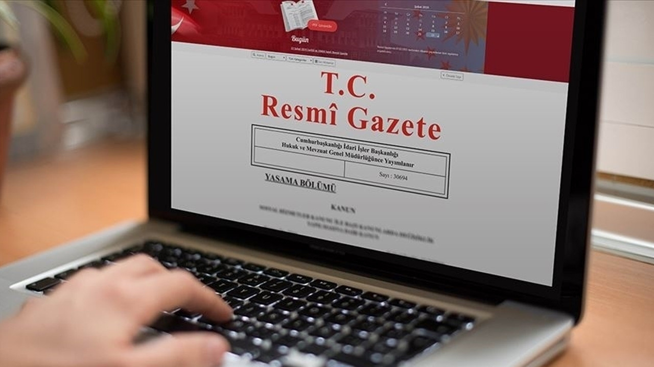 4 ildeki taşınmazlar için özelleştirme kararı: Resmi Gazete’de yayınlandı.
