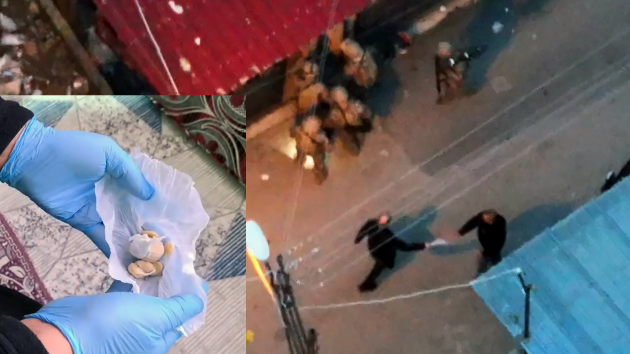 Adana'da sokak torbacılarının kirli planı bozuldu: İşte operasyonun detayları