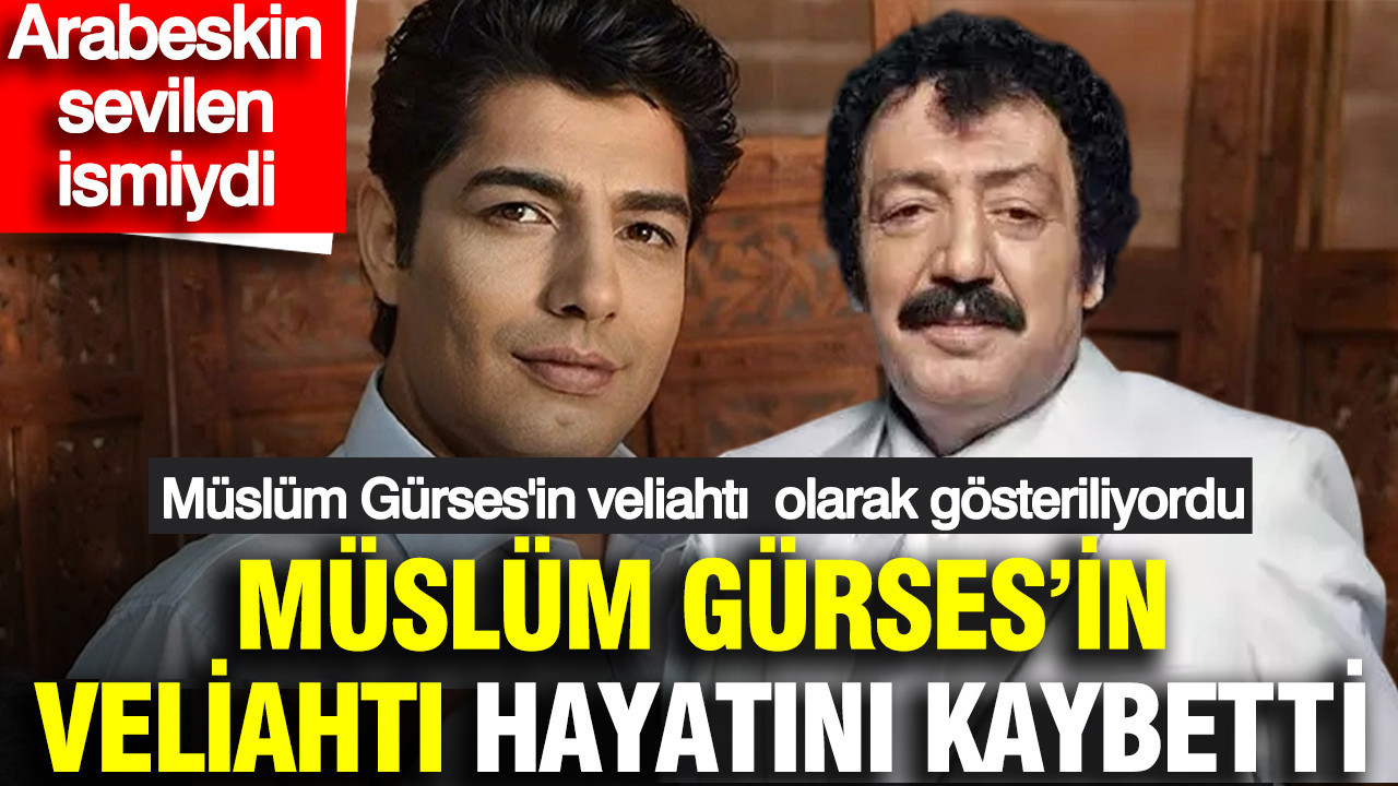 Arabesk dünyasının acı kaybı: Orhan Esen hayatını kaybetti