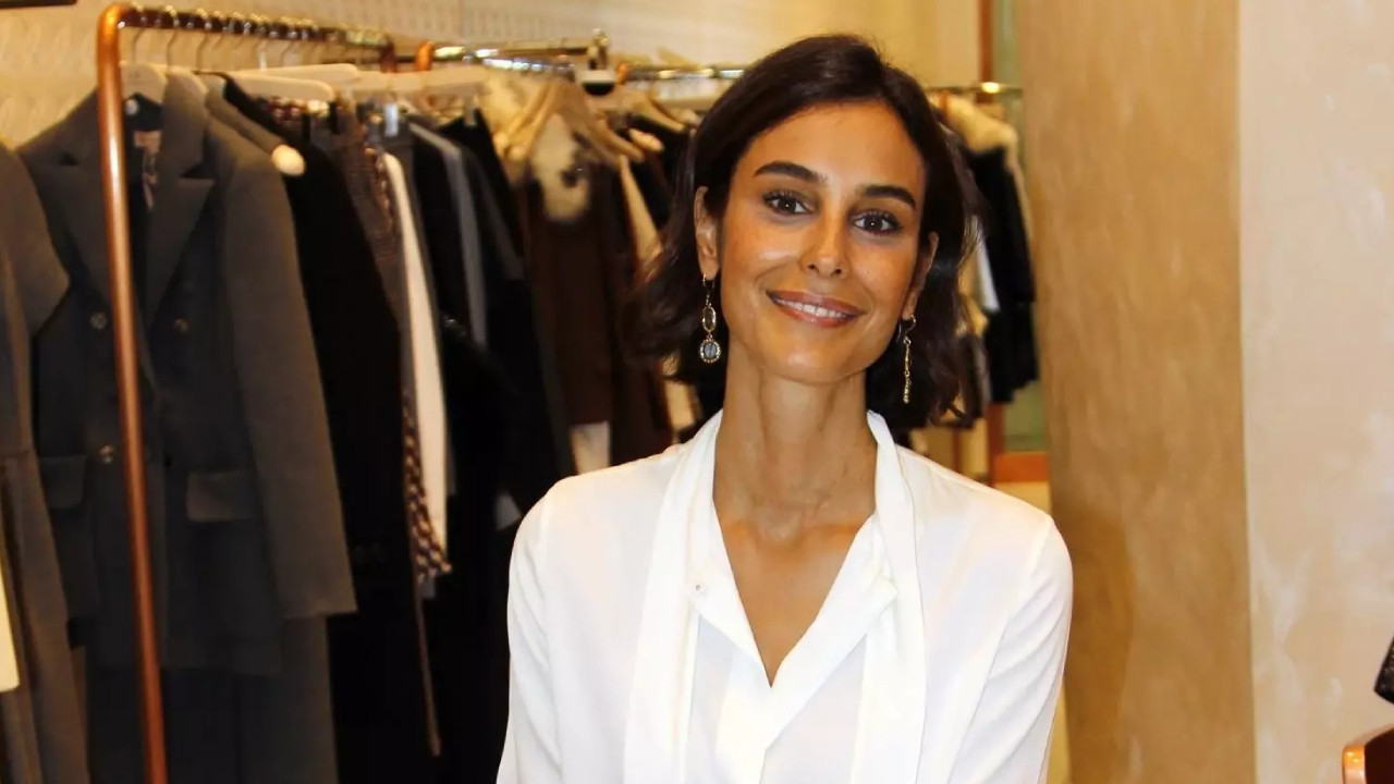 Arzum Onan’dan Meksika esintisi: Güzelliğiyle büyüledi!