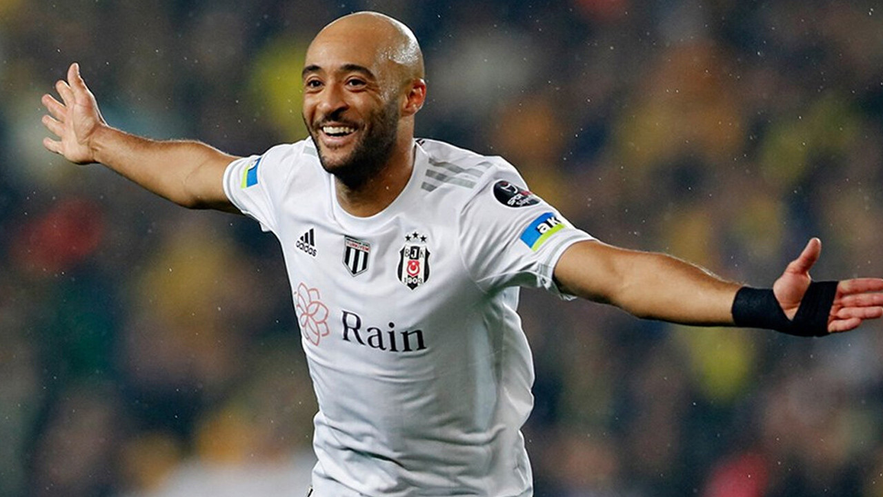 Beşiktaş'ta estiriyordu: Redmond, transfer oldu