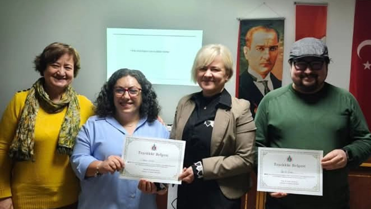 Bilecik Kent Konseyinde edebiyat ve şiirle dolu bir gün yaşandı