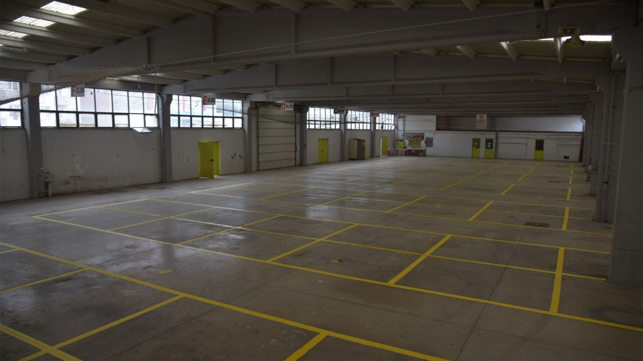 Bilecik’te kapalı pazar alanında yenileme ve düzenleme çalışmaları yapıldı