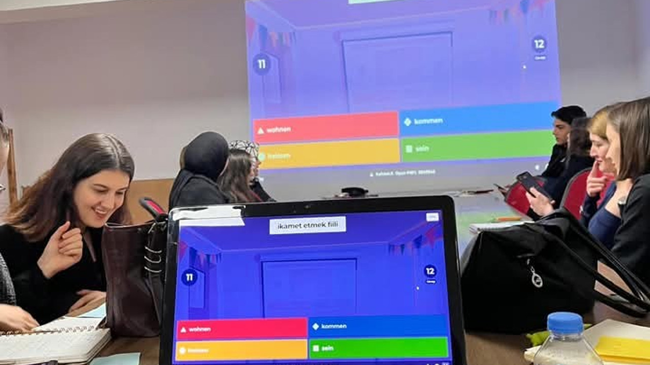 Bilecik’te yetişkinlere yönelik Almanca Atölyesinin ilki gerçekleştirildi