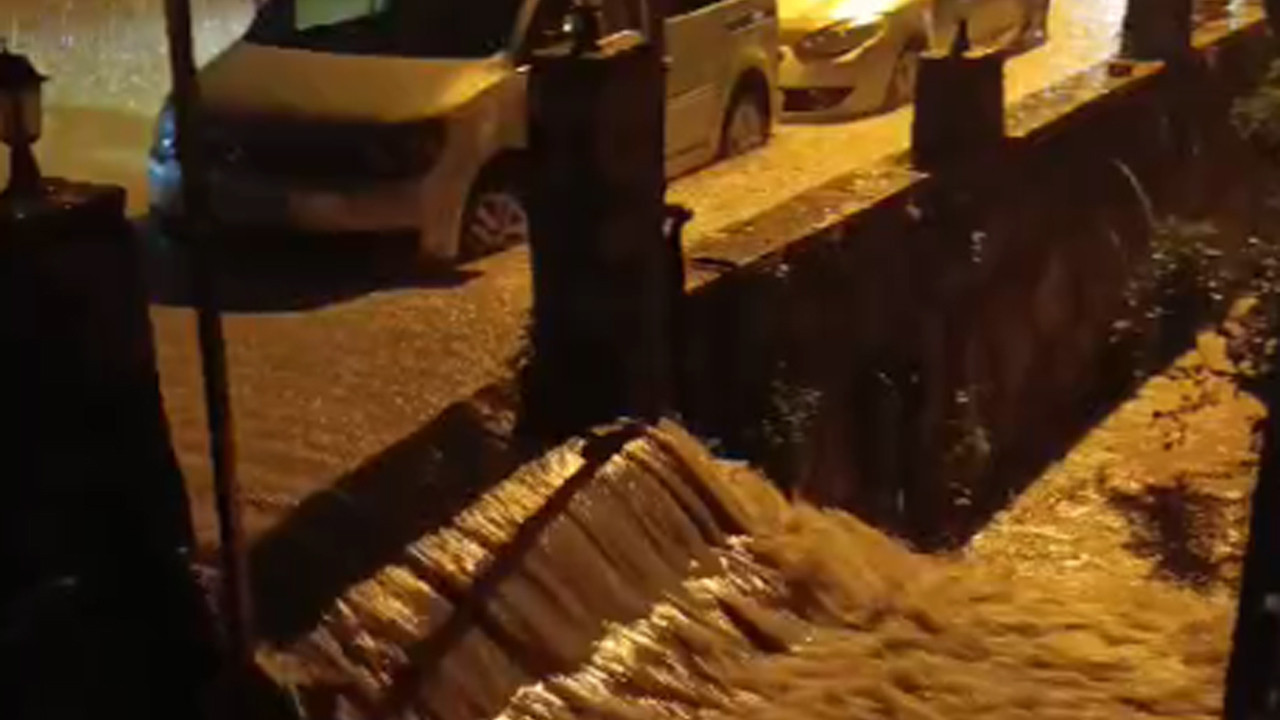 Depremin yıktığı altyapı kaderine terk edildi: Hatay'da sağanak değil, ihmal vurdu