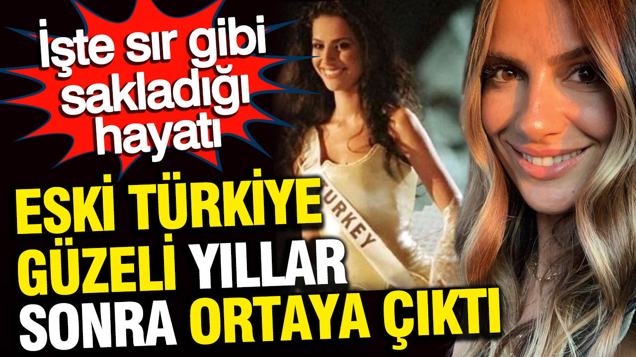 Eski Türkiye Güzeli Yüksel Ak yıllar sonra ortaya çıktı: İşte sır gibi sakladığı İzmir hayatı