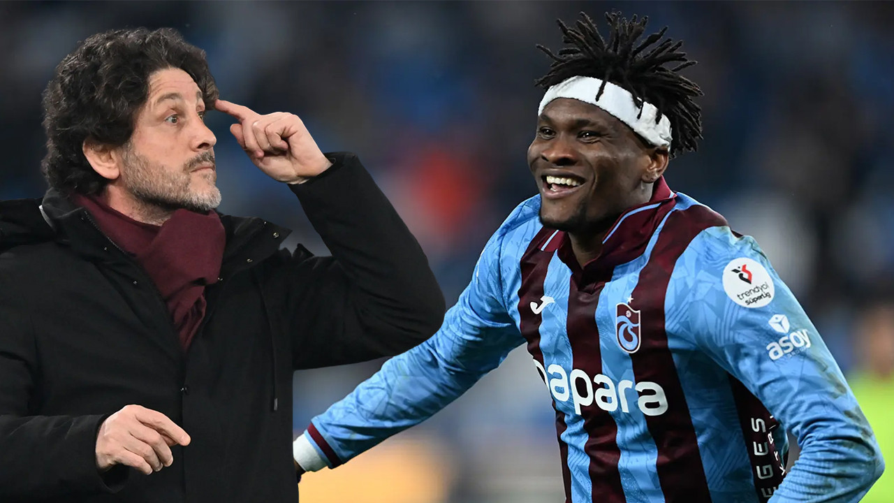 Fatih Tekke'den sihirli dokunuş: Oulai ve Batagov'dan sonra Nwaiwu da ilki yaşadı