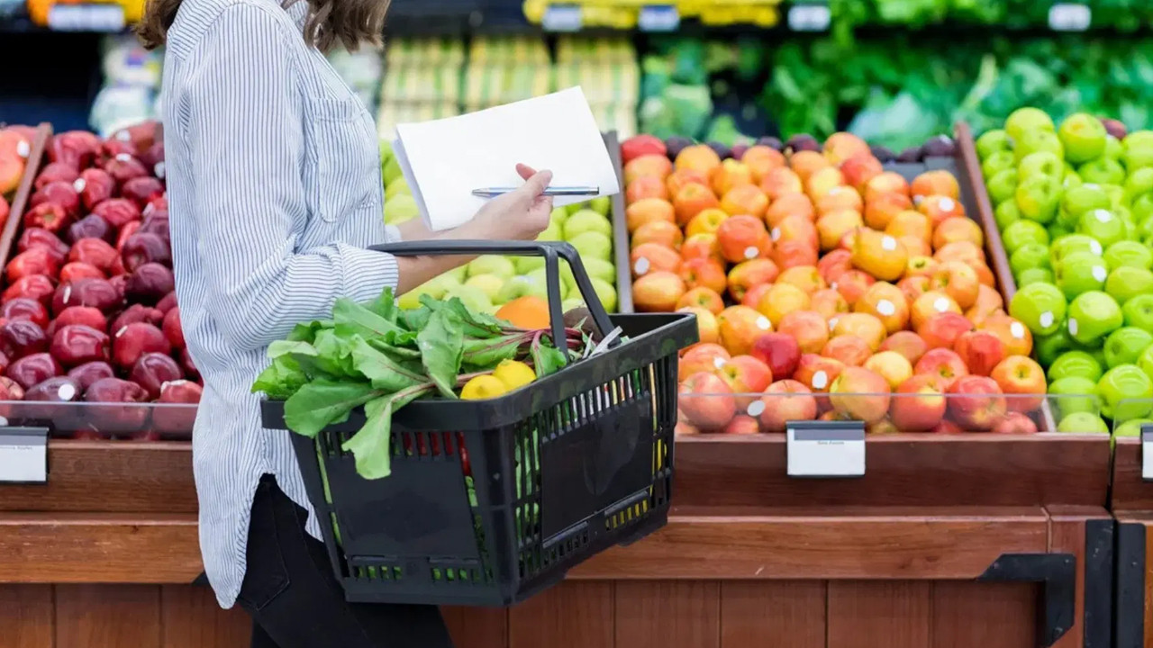 Gıda enflasyonu yön değiştirdi