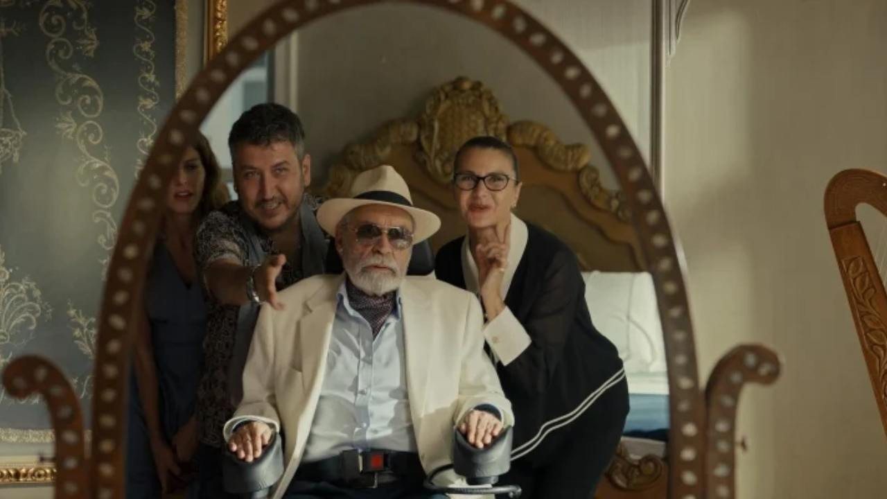 Haluk Bilginer ve Feyyaz Yiğit’li ‘Yan Yana’ Netflix’te