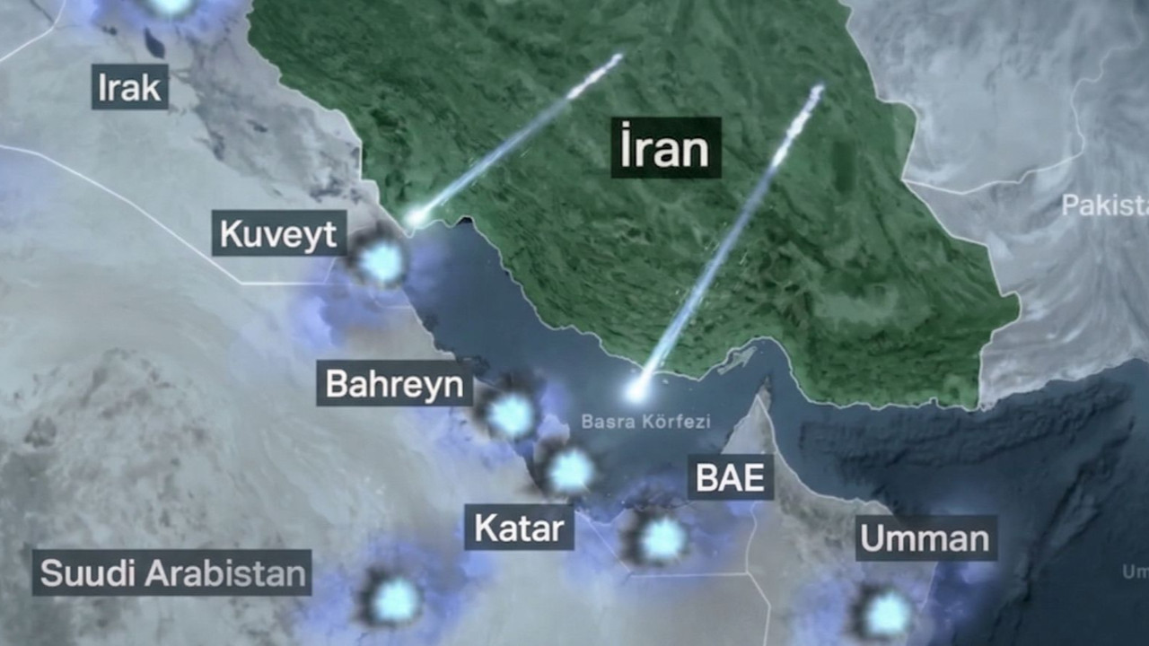 İran ve Arap coğrafyasının ateşe verilmesi uluslararası yargıya taşınıyor