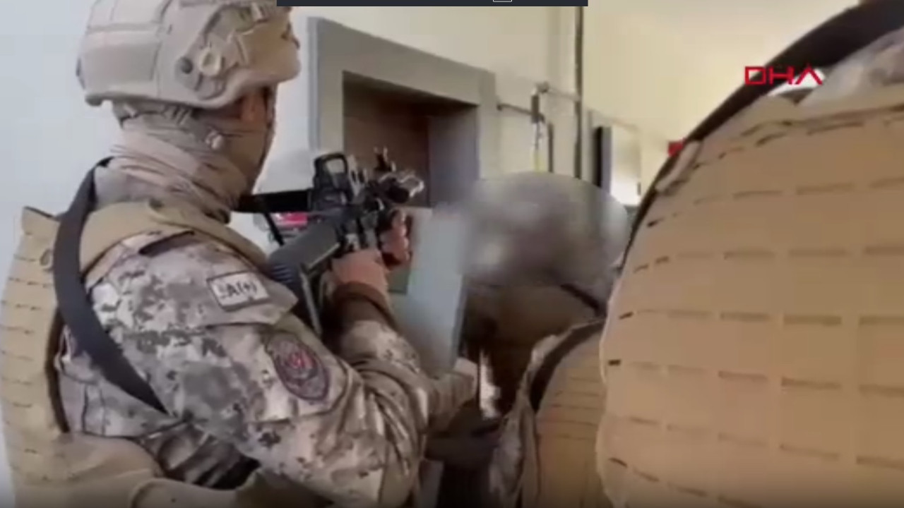 İş insanını darp edip 3 milyon isteyen 5 kişi yakalandı