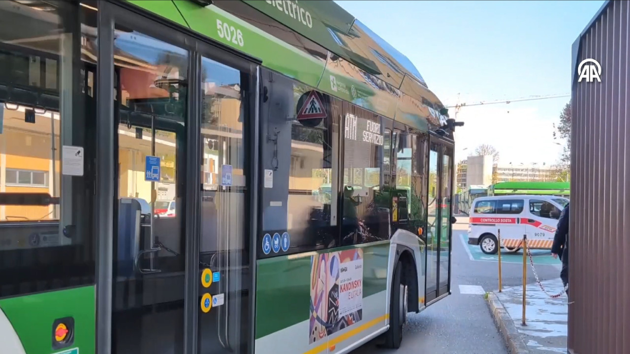 İtalya'da toplu taşıma çalışanları grevde