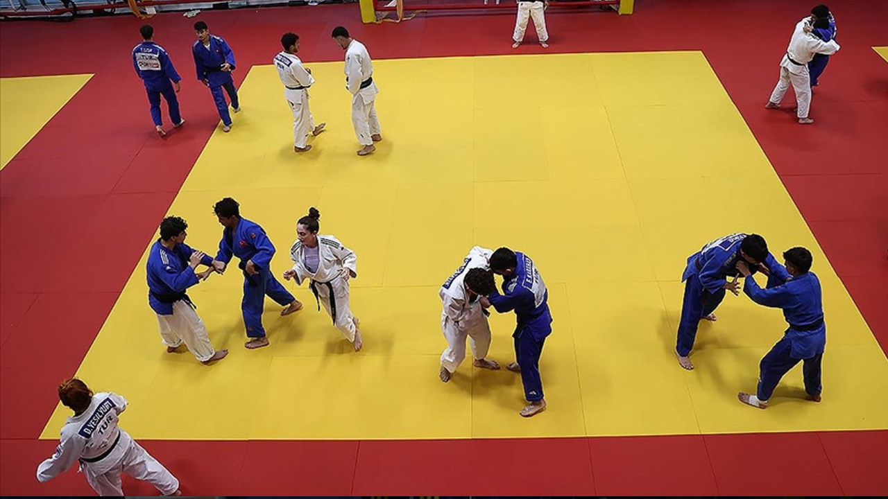 Judoda Avrupa heyecanı