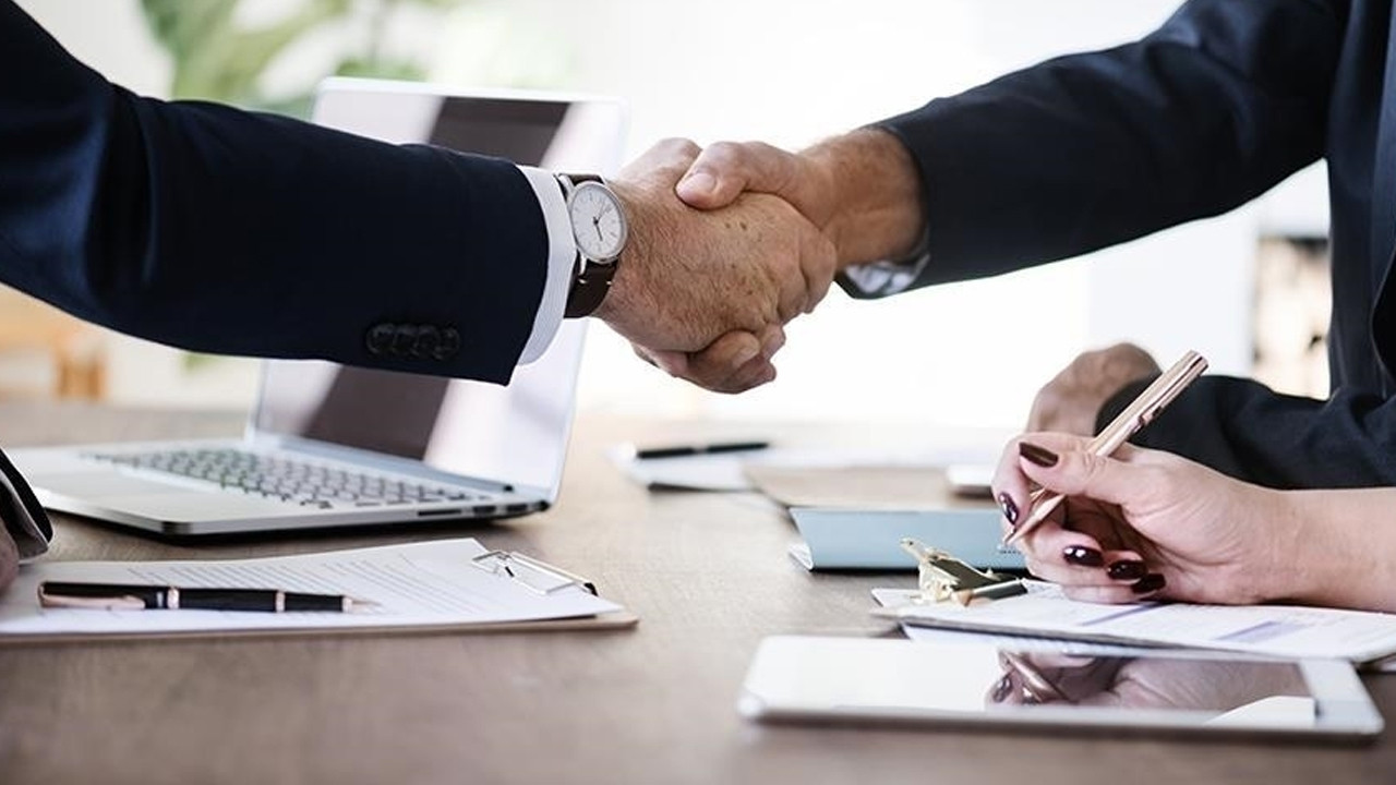 Kurulan şirketler arttı, kapanan şirketler azaldı