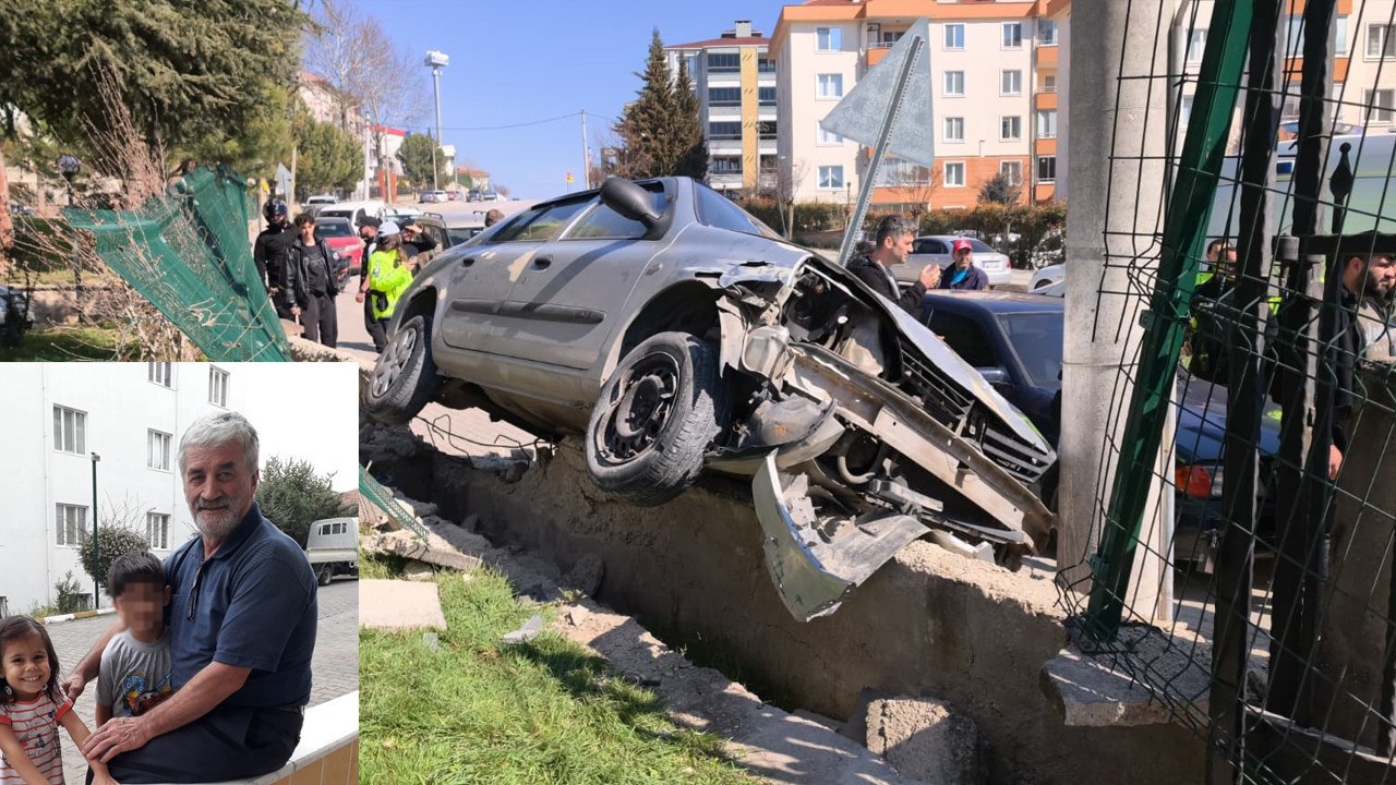 Minik Öykü’den sonra dedesi de yaşam savaşını kaybetti