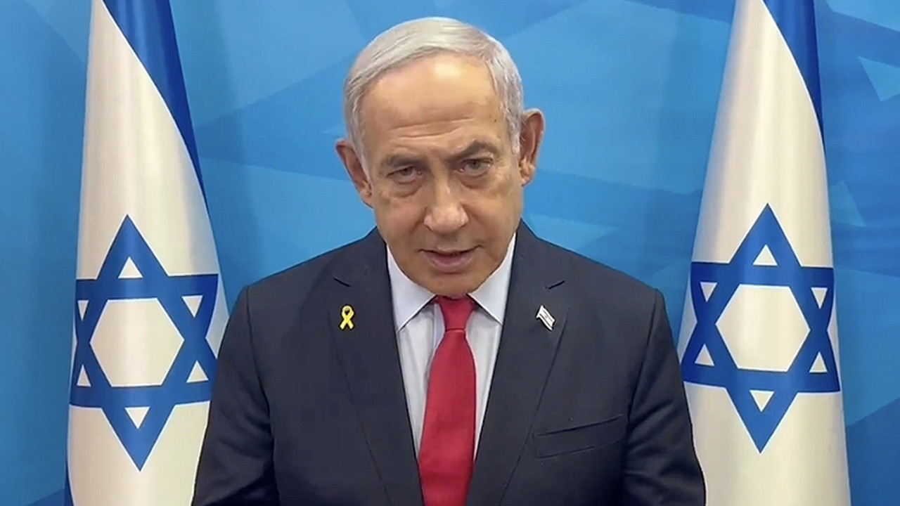 Netanyahu, personel krizi nedeniyle askerlik süresini uzatacaklarını belirtti