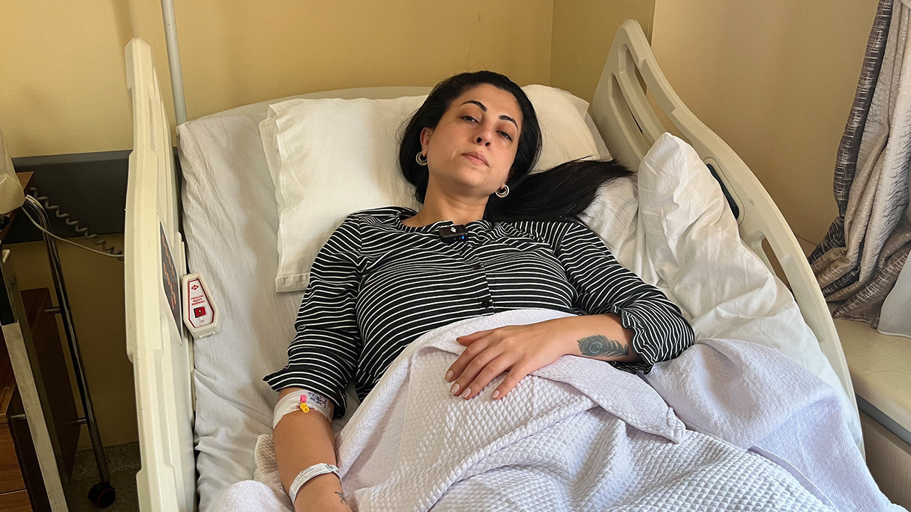 Okul yolunda kurşun yağmuruna tutuldu: Cani adamı uzaklaştırmada durduramadı