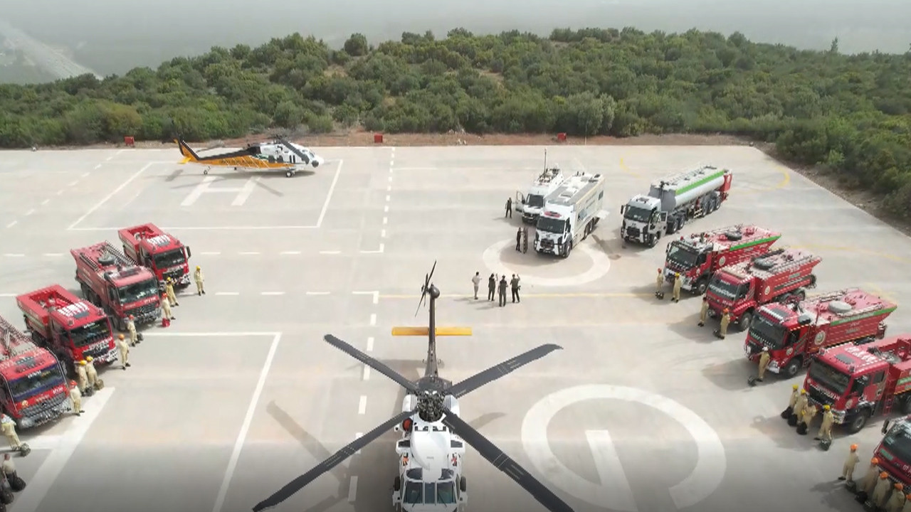 Ormanlarda yapay zeka dönemi: Filoya yeni takviyeler yapıldı