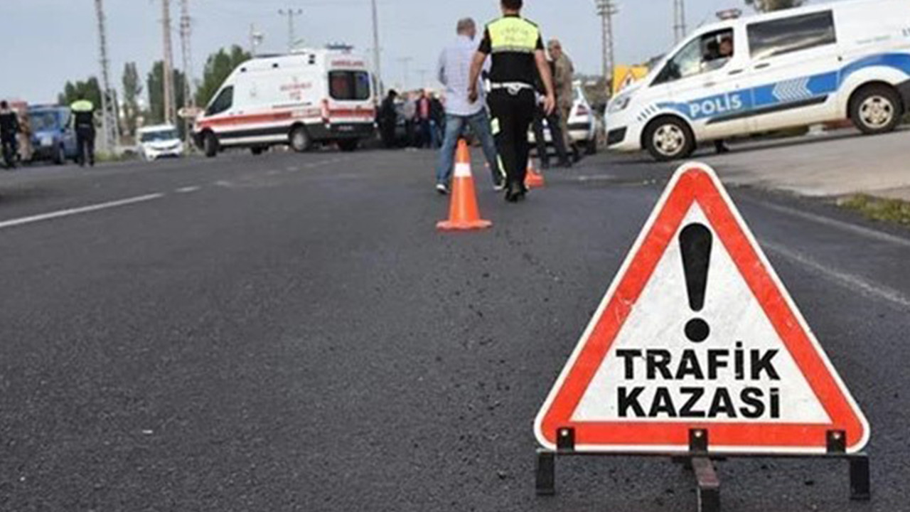 Otomobil takla attı: 5 yaralı var