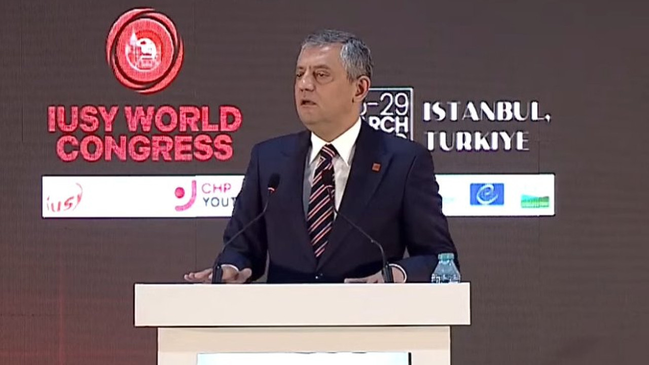 Özgür Özel: Türkiye'de bir tarih yazılıyor
