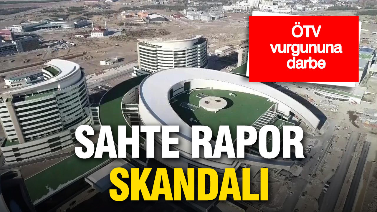 Sahte engelli raporuyla araç alanlara operasyon: Çok sayıda tutuklama var