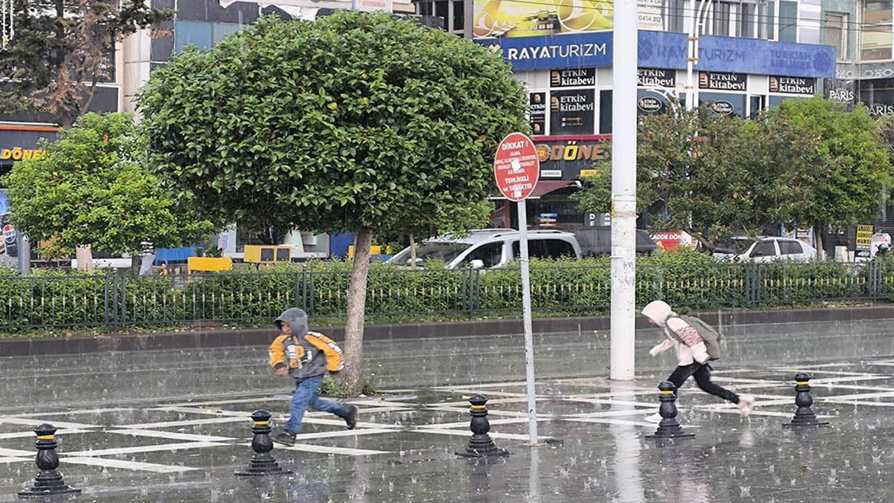 Şanlıurfa'da yağışlar yıllık ortalamayı aştı