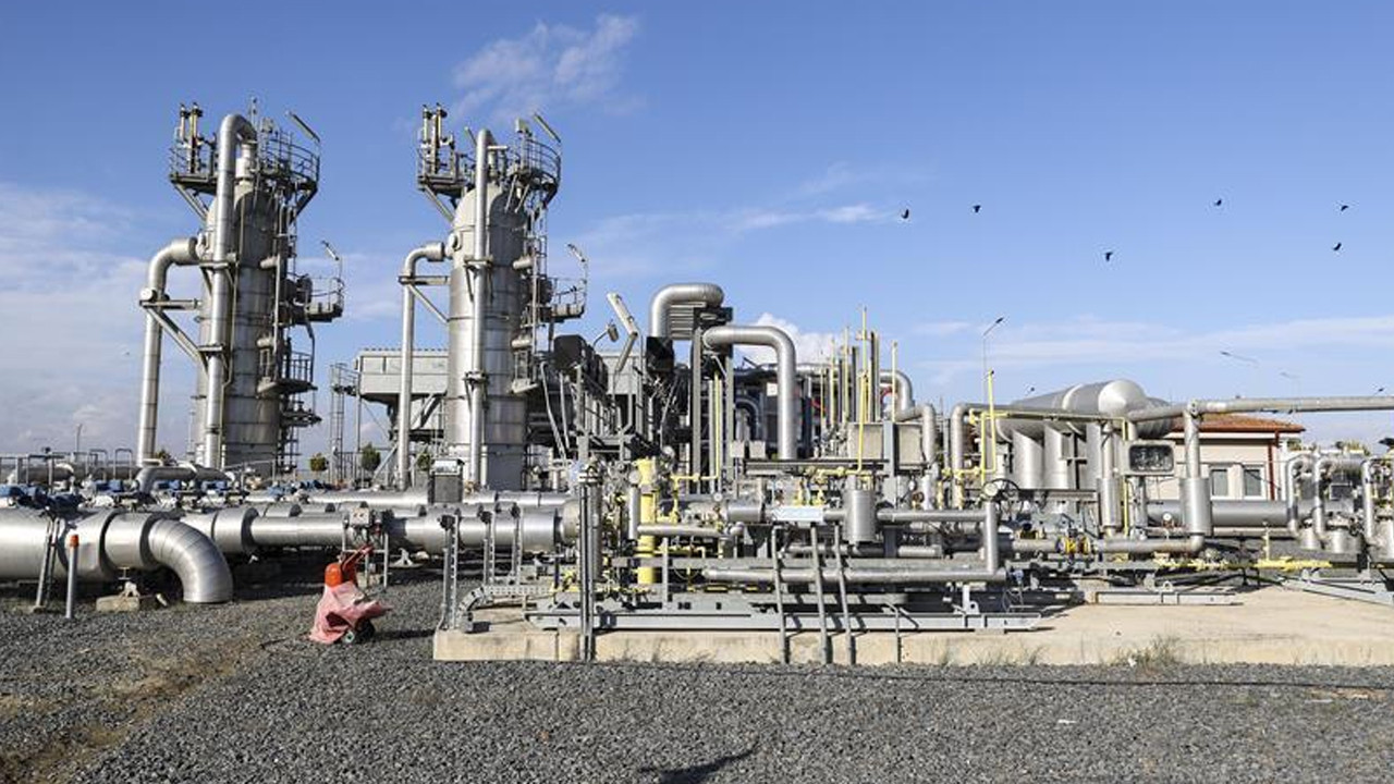 Spot piyasada doğal gaz fiyatları belirlendi (27 Mart 2026)