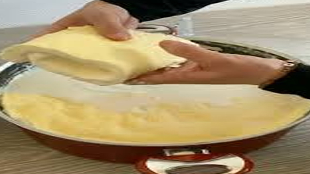 Süt mü yoğurt mu? gerçek kaymağın sırrı çözüldü