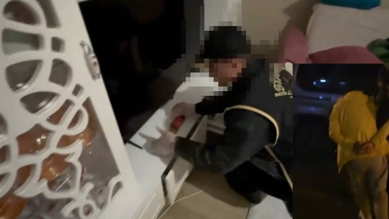 Teknik takipte son perde: Uluslararası suç şebekesi üyelerine operasyon