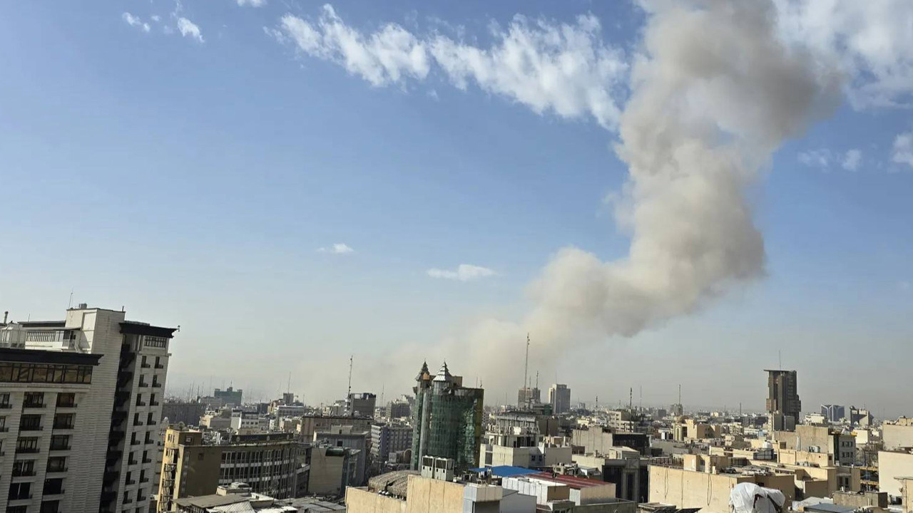 ABD ve İsrail yerleşim birimlerini vurdu: Ölü ve yaralılar var