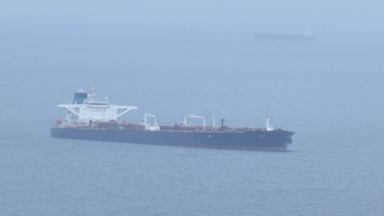 Altura’nın zorlu yolculuğu: Saldırı sonrası ilk görüntüler